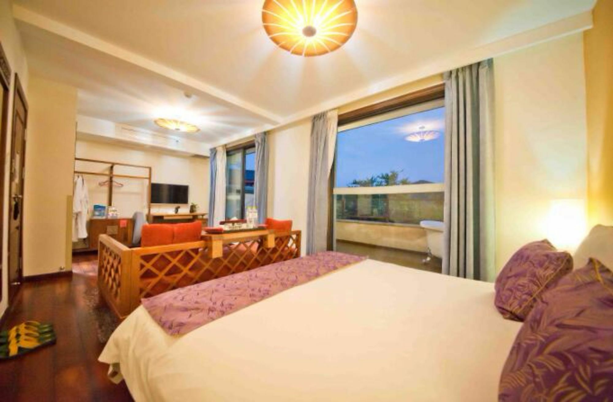 Guilin River View Villa Exterior photo